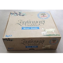 Karakılıç Doğal El Yapımı Keçi Sütlü Zeytinyağı Sabunu 1 KG