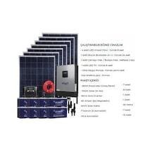 Bağ Evi Paketi Paket 7