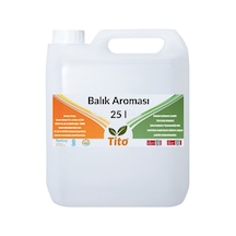 Balık Aroması 25 Litre