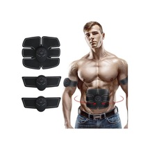 Six Pad Abs Vücut Geliştirici Elektronik Kemer Gym Masaj Aleti Spor Aleti Karışık