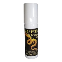 Süper Dragon Spray Uzun Deneyim Spreyi 20 Cc X 3 Adet