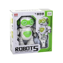 Uzaktan Kumandalı Dans Eden Robot Oyuncak Robot Oyuncak