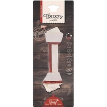 Trusty Sığır Etli Düğümlü Kemik Köpek Ödülü 85 Gr 20,3 Cm