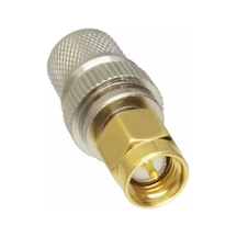 Sma Erkek Lmr400 Sıkmalı Tip Rf Konnektör Sm400