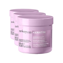 Regenerating Maske 500ml 3 Paketi