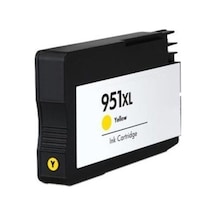 Photo Print Hp 951xl Cn048a Sarı Muadil Kartuş - Pro 8600