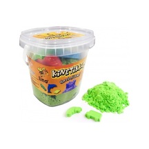 Kinetik Kum 500 Gr - Yeşil