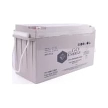 OR2GO Energy 12V 160Ah Jel Akü OV Serisi Uzun Ömürlü