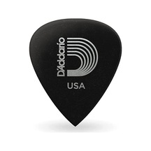 Planet Waves 3dbk6-10 Black Ice Pena Heavy 10'lu Paket Jazz Şekli - Hızlı Çalım - Mat Yüzey