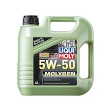 Liqui Moly Molygen New Generation ACEA A3/B3 5W-50 Motor Yağı 4 L
