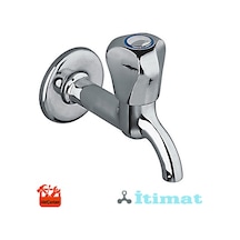 Itimat Alfa 209 Kısa Musluk Lavabo Musluğu