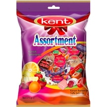Kent Assortment Karışık Şeker 5 x 375 G