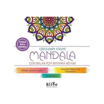 Çizgilerin Gizemi - Mandala