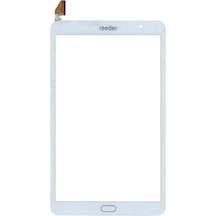 Reeder M8 Go X Edition Dokunmatik Beyaz