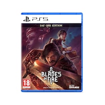 Blades Of Fire - Day One Edition Ps5 Oyun
