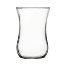 Paşabahçe 42021 Sade Çay Bardağı 120 Cc 6 Lı Şeffaf