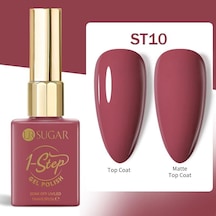 Ursugar 15 Ml 3in1 Kalıcı Oje St10 62456