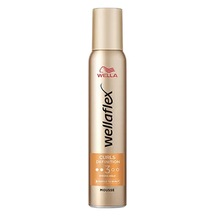 5 Adet Wellaflex Curls Definition Köpük Güçlü Tutuş