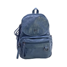Baginn Y.s.deri Mini Boy Kadın Sırt Çantası Vegan Deri Bayan Çantası 001