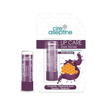 Cire Aseptine Dark Honey Spf 20dudak Bakım Kremi 4.5 G