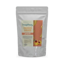 Freeze Dried Şeftali - Toptan Paket 1 Adet