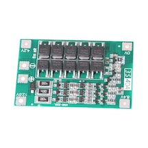 Monyee 3 Seri 40a Li-po Pil Koruma Kartı, Dengeleme Fonksiyonu, Sürekli Şarj Akımı 20a, Dc 12.6-13.6v