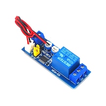 Hcw-03 12v Çift Ayarlı Zaman Gecikme Röle Modülü - Sürekli Döngü