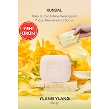 Yoğun Nemlendirici Sabun Kundal Signature Perfume & Moisturizing Soap Ylang Ylang 100gr