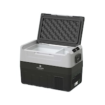 Evacool 45a Mobil 12/24 Oto Buzdolabı