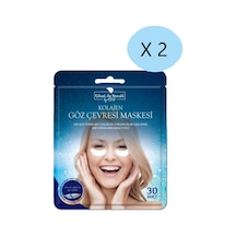 Göz Çevresi Maske 30 Lu 2 Paket