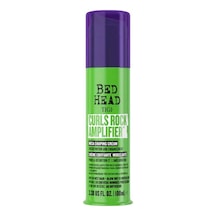 Bed Head Tigi Curls Rock Amplifier Tıgı Bed Head Curls Rock Amplifier Durulanmayan Bukle Belirginleştirici Krem 100 Ml