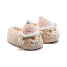 Twıgy Tw Roza Bej Kadın Hayvanlı Panduf 36/41 Bej Twıgy Tw Roza Bej Kadın Hayvanlı Panduf 36/41 Bej