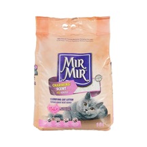 Hoş Kokulu Kedi Kumu 10 Litre