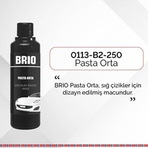 Pasta Orta 250 Ml