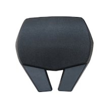 GP Kompozit BMW CE 04 2022-2024 Uyumlu Sissy Bar Siyah
