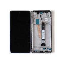 Poco X3 Pro Dokunmatik Ekran Çıtalı Siyah Standart
