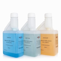 Ph Metre Kalibrasyon Sıvısı Seti 500 Ml 3 Adet - Standart Buffer Solüsyonu