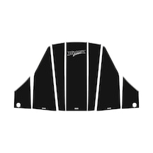 Honda Dio 2021 - 2023 Uyumlu Tank Pad Set 005 Standart