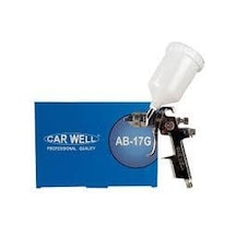 Carwell AB17G 1.7 MM Lik Boya Tabancası Üst Depo