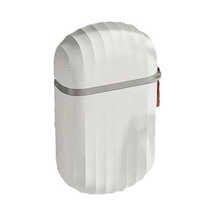 Maoyaya Plastik Seyahat Sabunluk Kutu Kapaklı Dayanıklı Konteyner Çok Renkli Tutucu Çok Renkli