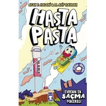 Hasta Pasta &amp Evrenin Saçma Macerası - Abay-729025