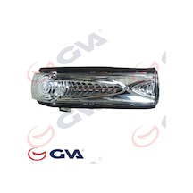 Gva Dış Dikiz Ayna Sinyali Sol Doblo 10 Combo 12 Gva 2029041 71765449