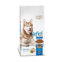Reflex Somonlu Yetişkin Köpek Maması 1kg Açık