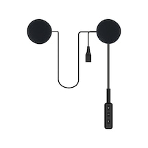 Folinda Motosiklet Kaskı Bluetooth Kulaklığı - Bt 4.0 Sürüm, Gürültü Engelleme, 20-30m Menzil, 8 Saat Çalma Süresi