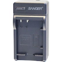 Sanger Lp E17 Canon Fotoğraf Makinesi Batarya Şarj Aleti