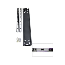 65 İnç Ve 32 İnç - 65 İnç Sabit Tv Askı Aparatı - Lcd Led Tv Uyumlu - 82-165 Cm