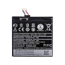 Htc One A9 B2Pq9100 Batarya Pil 2150 Mah