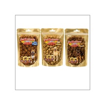 Esca Food Protrainers 3 Farklı Aromalı Yüksek Proteinli Eğitim Ödülü 3x85 Gr