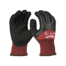 Milwaukee 3.derece Kesik Korumalı Kışlık Eldiven Xxl/11
