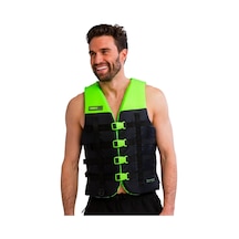 Jobe Can Yeleği Açık Yeşil L/xl
